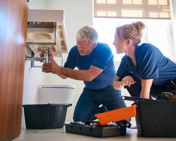 Best Gas Line Repair  in Csar Chvez, TX